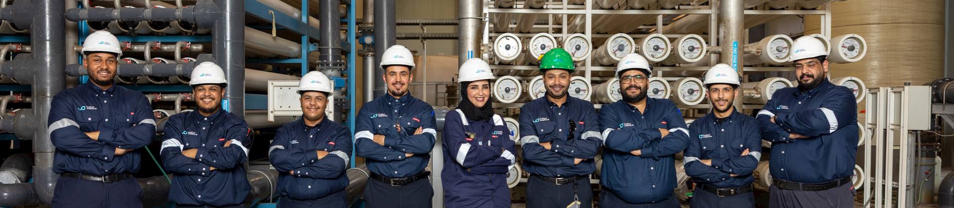 حلول المياه المتكاملة