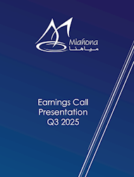 Q3 Earnings Presentation