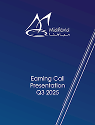 Q3 Earnings Presentation